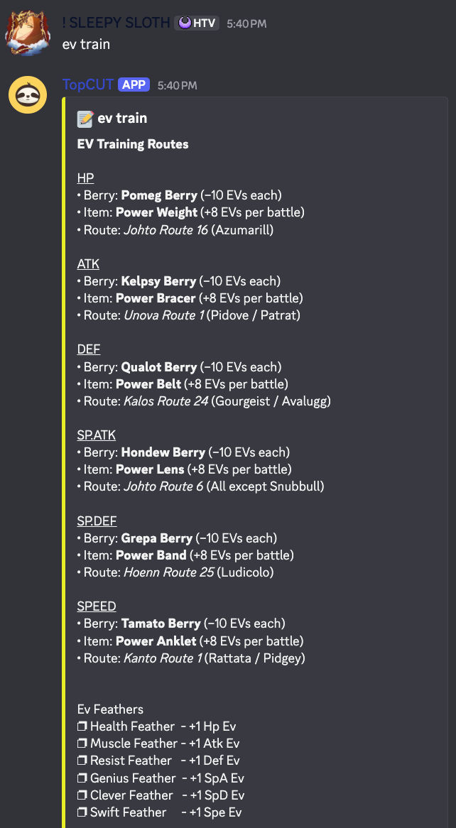 Auto-Response Preview